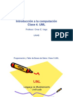 Clase4 Clase UML