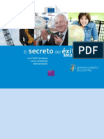Secretos Del Exito - 2012 - Pymes Europeas