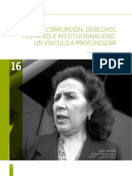 Corrupcion Institucionalidad 2014 15