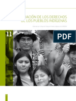 Pueblos Indigenas 2014 15
