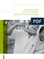 Derecho a La Educacion 2014 15(2)