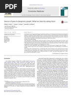 Download Preventive Medicine University of Chicago gun study August 2015 by The Watchdogs SN276724037 doc pdf