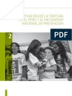 Situacion de La Tortura 2014 15