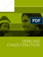 Derechos Civiles y Politicos 2014 15