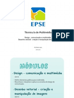 Aulas - UFCD 135 - Design e Comunicação Visual PDF