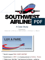 Southwest Airlines - 1