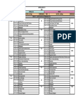 Jadwal Blok 20