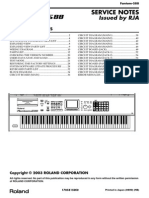 Roland Fantom s88