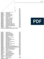 M5000 Spare Parts Book