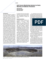 Inaudi - Salt Cavern Monitoring System For Early Detection of Sinkhole Formation