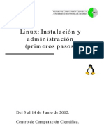 Curso de Linux