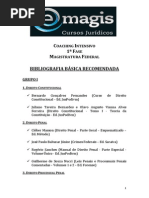 Bibliografia Básica Recomendada JF