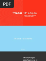 F/radar 2014