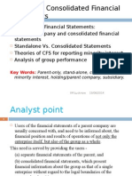 Session-2 - Consolidated Financial Statement