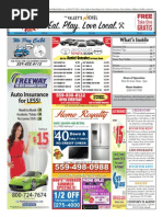 The Valley's Nickel Volume 2 Issue 6