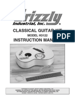 08e.classical Guitar Kit