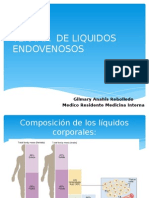  Administracion de Liquidos Endovenosos