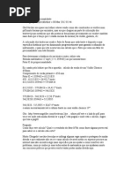 17c.trastes - Cálculo de Proporcionalidade