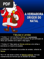 A Verdade Sobre Natal