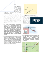 Problemas Vectores1