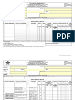 Evaluación Y Seguimiento PLAN de EMPRESAS