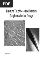 Fracture Toughness