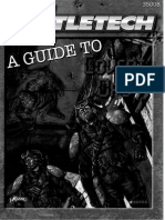 Classic Battletech A Guide To Covert Ops