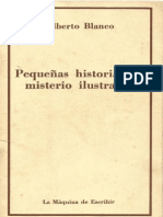 Pequeñas Historias de Misterio Ilustradas