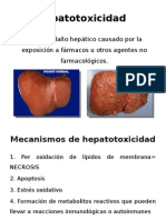 HEPATOTOXICIDAD