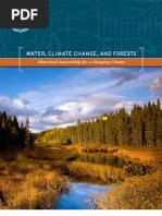 Download Water Climate Change And Forests by api-23843552 SN27675915 doc pdf