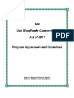 Oak Program Manual