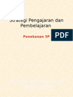 Strategi Pengajaran Dan Pembelajaran 5P