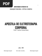 Apostila de Eletroterapia Corporal 2012.2.PDF