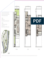 Taman Sari Rawang Floor Plan Type A & D