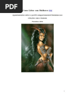 Como Lidar Com Mulheres