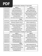 Download Oral and Poster Presentation Schedule by Asti Sawitri SN276772394 doc pdf