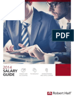 2014 Robert Half Salary Guide