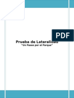 PRUEBA+DE+LATERALIDAD PSICOMOTRICIDAD