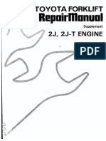 2j 2j-t Engine 95702 PDF