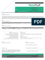 Uni 7945 Grade Fe360 Tubes PDF