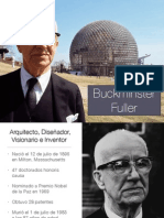 Buckminster Fuller Presentación 