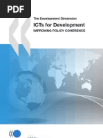 Download ICTs for Development Improving Policy Coherence by ICTdocs SN27679010 doc pdf