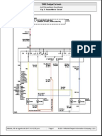 1990 Dodge Caravan 1990 Dodge Caravan: System Wiring Diagrams System Wiring Diagrams