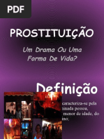 ProstituiÇÃo