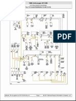 1996 Volkswagen GTI VR6 1996 Volkswagen GTI VR6: System Wiring Diagrams System Wiring Diagrams