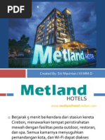 Download Hotel Murah Cirebon Hotel Di Cirebon Penginapan Di Cirebon 62231-200222 Office by Hotel Metland Cirebon SN276799963 doc pdf