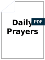 170807551 Hindu Daily Prayers