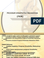 PKM Materi