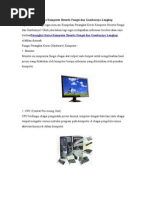 Download 29 Perangkat Keras Komputer Beserta Fungsi Dan Gam by ray21cava SN276802432 doc pdf