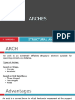 Structural Ananlysis-i (Arches)